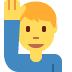 :man_raising_hand: